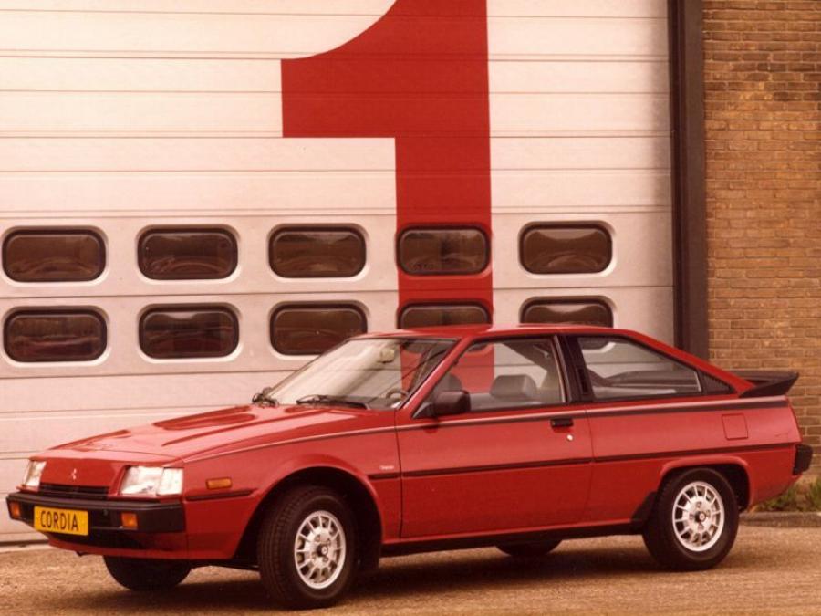 Mitsubishi Cordia 1982 года  (фото 3 из 3)